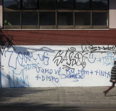 Pichação passa a ser infração administrativa em Linhares após aprovação unânime na Câmara
