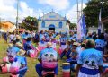 Regência sedia mais uma festa de Caboclo Bernardo no próximo fim de semana