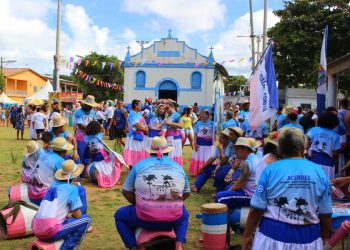 Regência sedia mais uma festa de Caboclo Bernardo no próximo fim de semana
