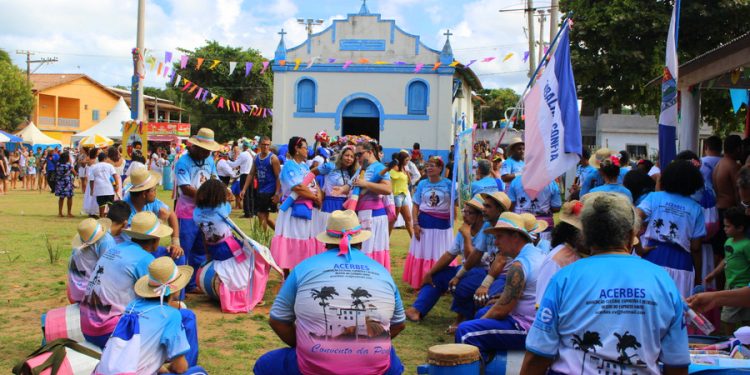 Regência sedia mais uma festa de Caboclo Bernardo no próximo fim de semana