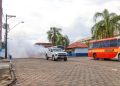 Vigilância em Saúde divulga novo cronograma do carro fumacê para combate à dengue em Linhares