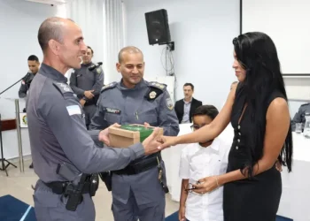 Major Borba assume comando do 13º BPM de São Mateus
