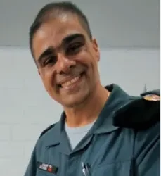 Major Tiago dos Santos assume comando do 13º Batalhão em São Mateus dia 16