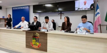 Planejamento orçamentário de 2027 avança em audiência na Câmara Municipal