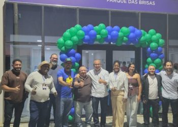 Prefeitura entrega nova UBS do Parque das Brisas e amplia atendimento á saúde em São Mateus
