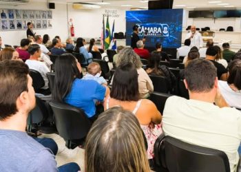 TV Câmara Linhares é inaugurada e amplia transparência com sinal digital aberto