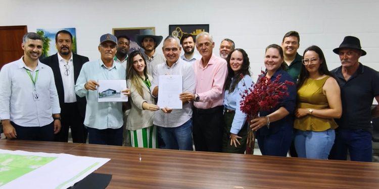 São Mateus avança no fortalecimento do agronegócio com a instalação do novo Centro de Capacitação do SENAR-ES