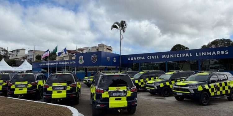 Prefeitura de Linhares inaugura no Centro Integrado de Comando e Controle e reforça estrutura da Segurança Pública