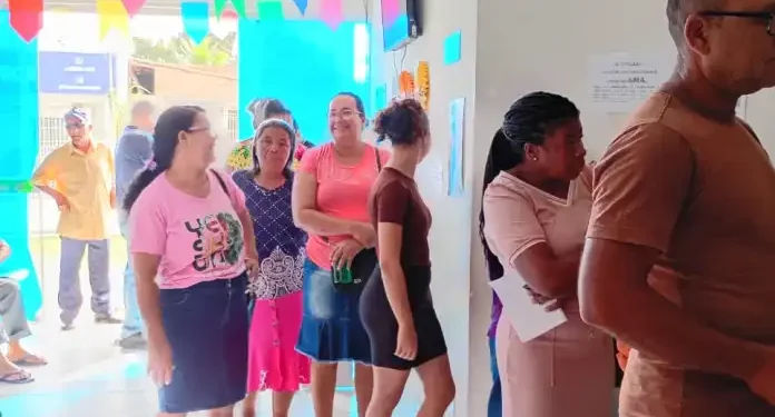 São Mateus aplica 1.220 doses durante o Dia D de Vacinação e reforça campanha contra a gripe