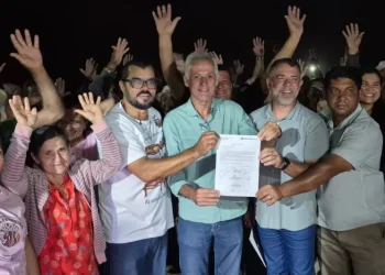 São Mateus: vereador Balanga afirma que Gameleira terá 3,2 km de pavimentação “até o asfalto”