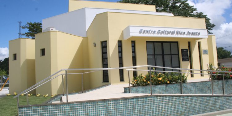 Centro Cultural Nice Avanza reabre as portas nesta terça (25), com show de rock, exposição de artes e oferta de oficinas de dança
