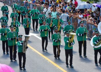Desfile Cívico Escolar celebra 226 anos de Linhares dia 22 de agosto, às 8h, no Centro