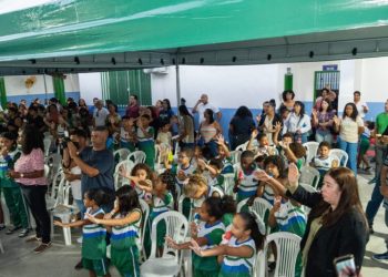 Prefeitura de São Mateus reinaugura Escola “Lilazina Gomes de Souza”