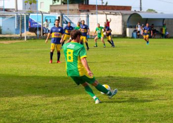 Campeonato Municipal de Futebol Amador entra nas quartas-de-final neste domingo (16)