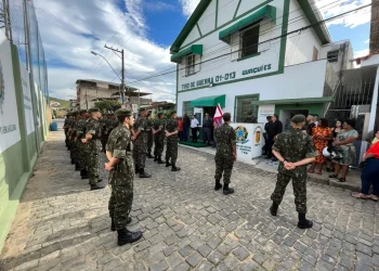 Tiro de Guerra avança em São Mateus com investimento de R$ 1,6 milhão até 2029