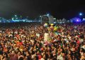 Ana Castela, Bruno & Marrone e Naiara Azevedo são destaques da festa de São Mateus 2026