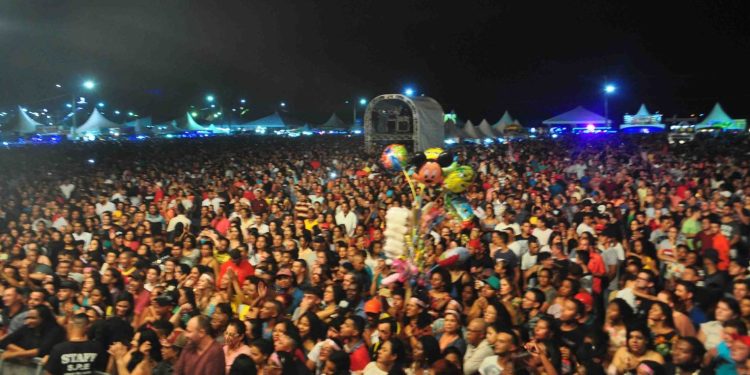 Ana Castela, Bruno & Marrone e Naiara Azevedo são destaques da festa de São Mateus 2026
