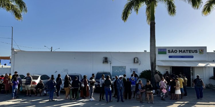 São Mateus: vagas para o Mutirão da Identidade se esgotam no primeiro dia de pré-cadastro
