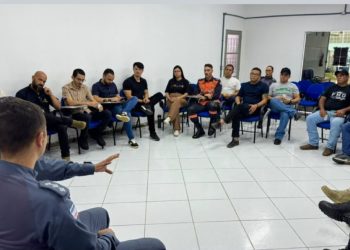 Última reunião de alinhamento define detalhes de segurança, saúde e trânsito da Expolinhares 2026