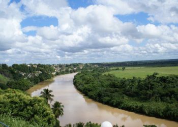 SAAE reforça monitoramento da salinização do Rio Cricaré e prepara perfuração de poços
