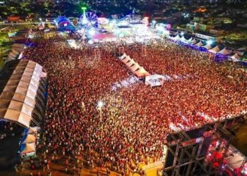 Expo Linhares terá operação especial para receber mais de 200 mil pessoas em três dias