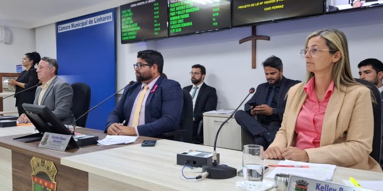 Câmara de Linhares aprova projeto de lei que proíbe veículos elétricos na Linha Verde