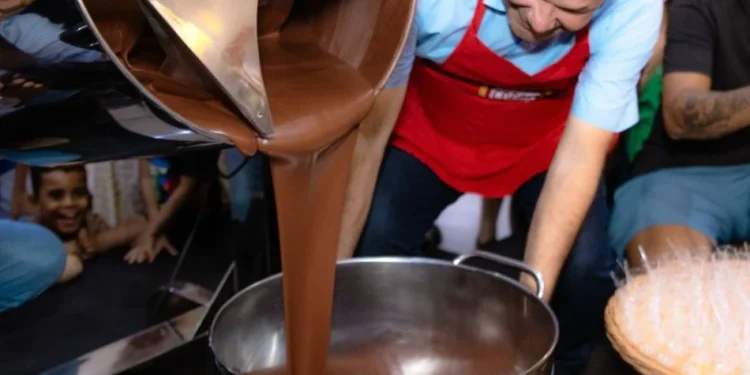Cacau Fest começa nesta quarta (16) com Tombo do Chocolate e premiação de produtores