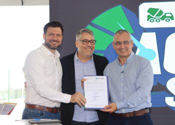 Empresa investe R$ 10 milhões em São Mateus em base para envasar e distribuir gás de cozinha