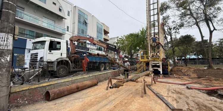 São Mateus amplia ações para reforçar abastecimento de água e segurança hídrica