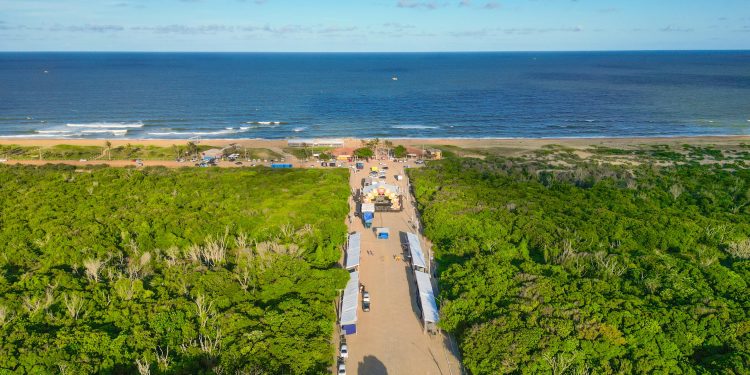 Ação de Limpeza e Educação Ambiental na Segunda (21) em Pontal do Ipiranga