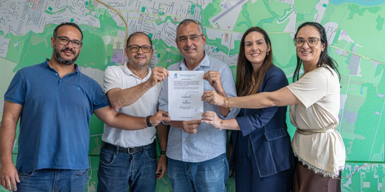 Após 60 anos, estação de tratamento do SAAE será reformada em São Mateus