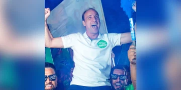 Franco Fiorot é eleito deputado estadual com mais de 35 mil votos no ES