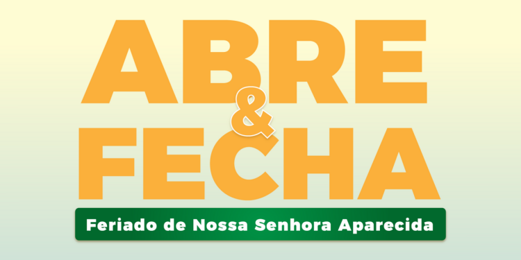 Prefeitura de Linhares mantêm serviços essenciais durante o feriado de Nossa Senhora Aparecida