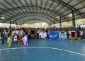 JEM 2026: abertura oficial marca início dos Jogos Estudantis Mateenses