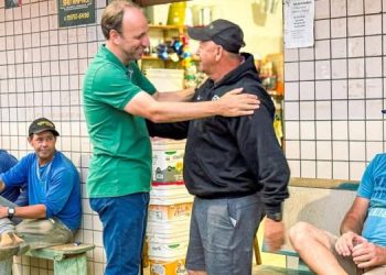 Franco Fiorot projeta primeiras ações para o mandato na Assembleia Legislativa