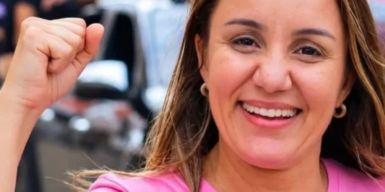 Manu é eleita deputada federal pelo Espírito Santo com 69.398 votos