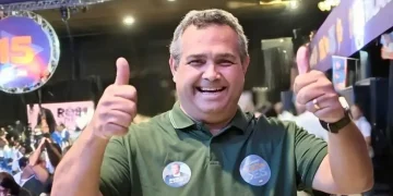 Irmão do prefeito de São Mateus é eleito deputado estadual no ES