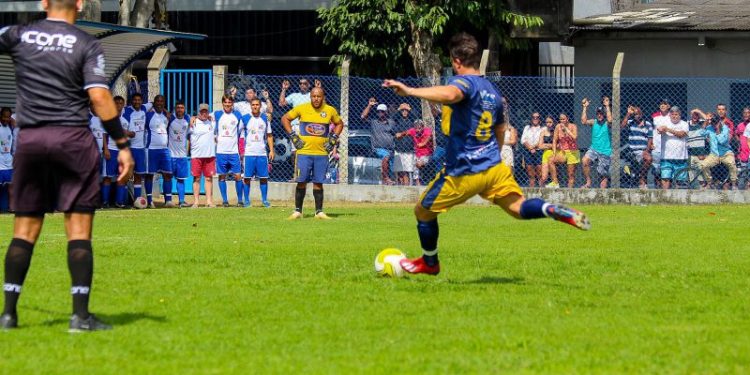 Campeonato Municipal de Futebol Amador Master 50 começa nesta sexta (30) em Linhares