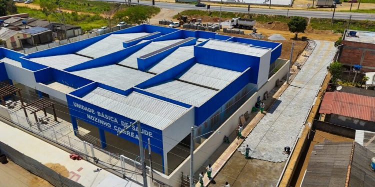 Bebedouro vai ganhar nova praça com playground, quadra de areia e área de convivência