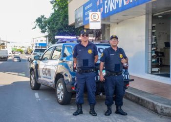 GCM de Linhares mobiliza quase 100 agentes para reforçar segurança nas Eleições 2026