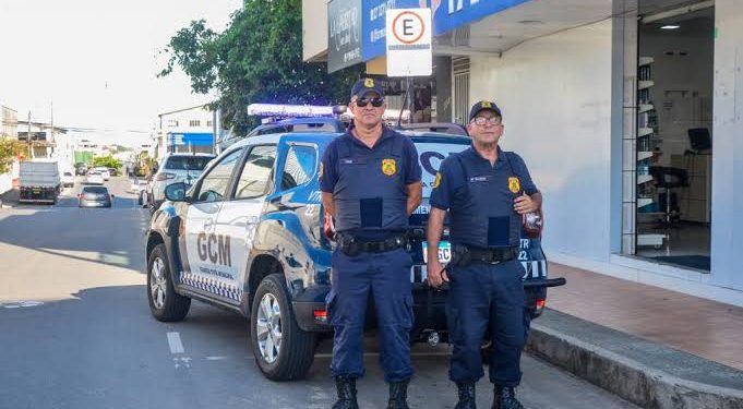 GCM de Linhares mobiliza quase 100 agentes para reforçar segurança nas Eleições 2026
