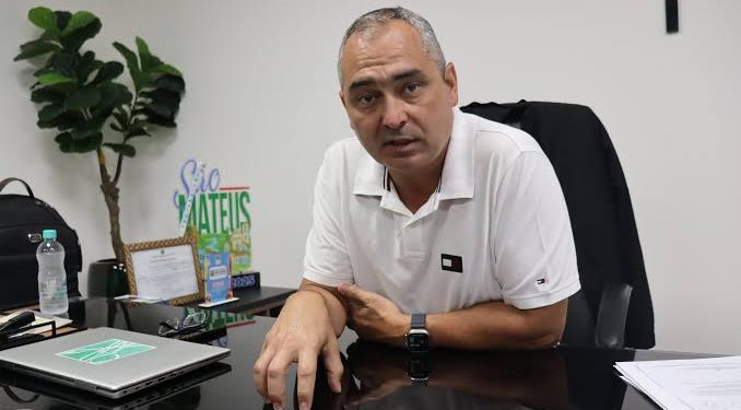 Prefeito Marcus Batista parabeniza servidores públicos de São Mateus pelo seu dia