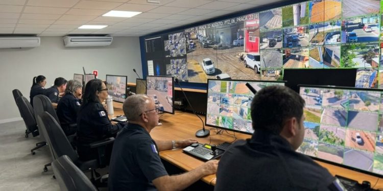GCM mobiliza quase 100 agentes e reforça segurança em 28 locais de votação em Linhares