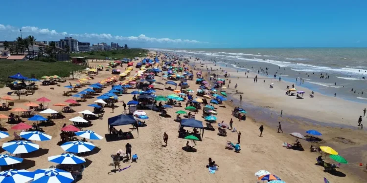 Feriadão em São Mateus: calor no fim de semana aumenta expectativa de alta no turismo